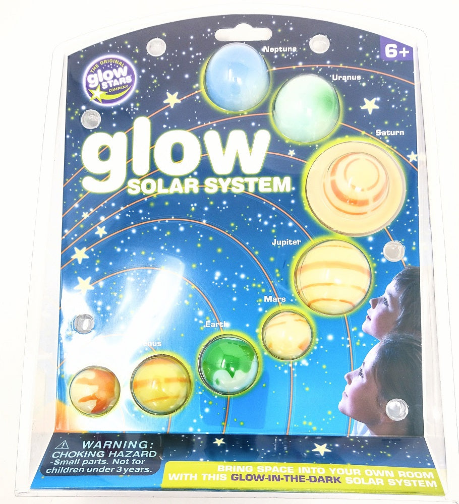 Keycraft Glow Solar System