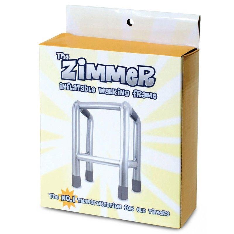 Inflatable Zimmer Frame Standalone