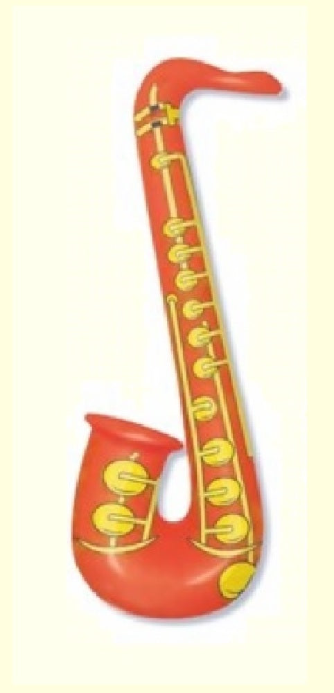Inflatable Saxophone 55cm