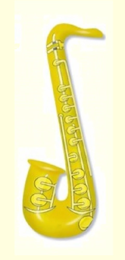 Inflatable Saxophone 55cm
