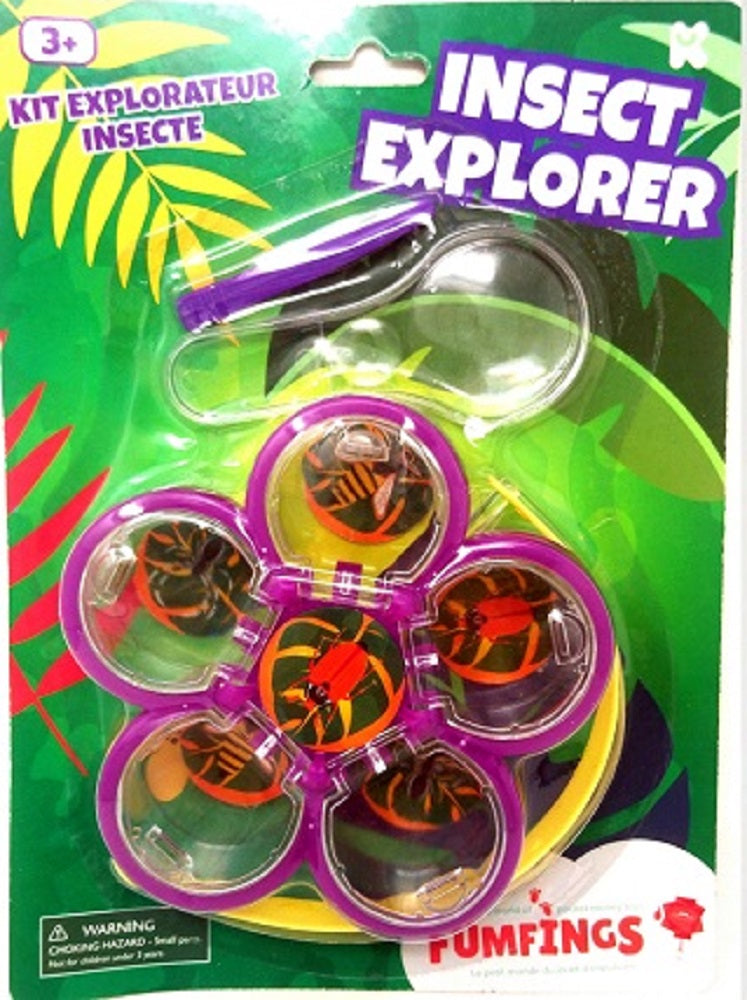 Keycraft Insect Explorer Kit