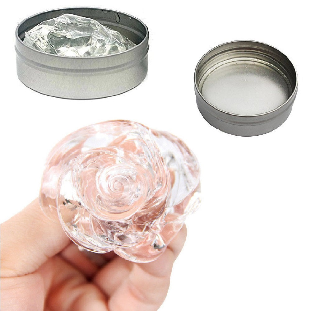 Smart Invisible Ice Clear Putty