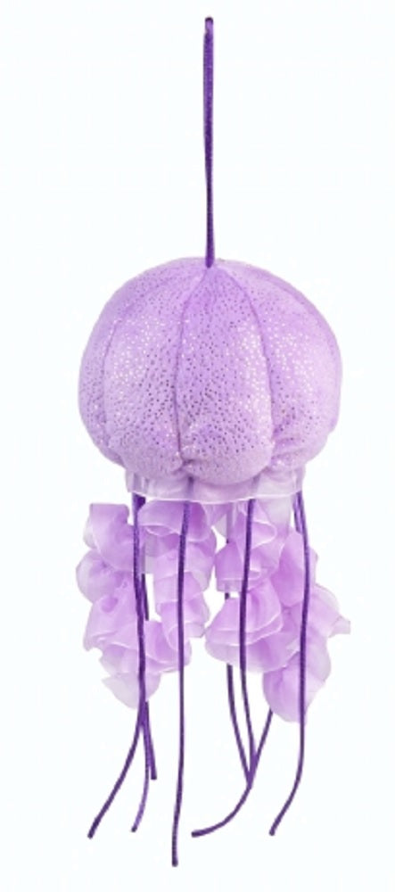 Ravensden Soft Plush Jellyfish 18cm