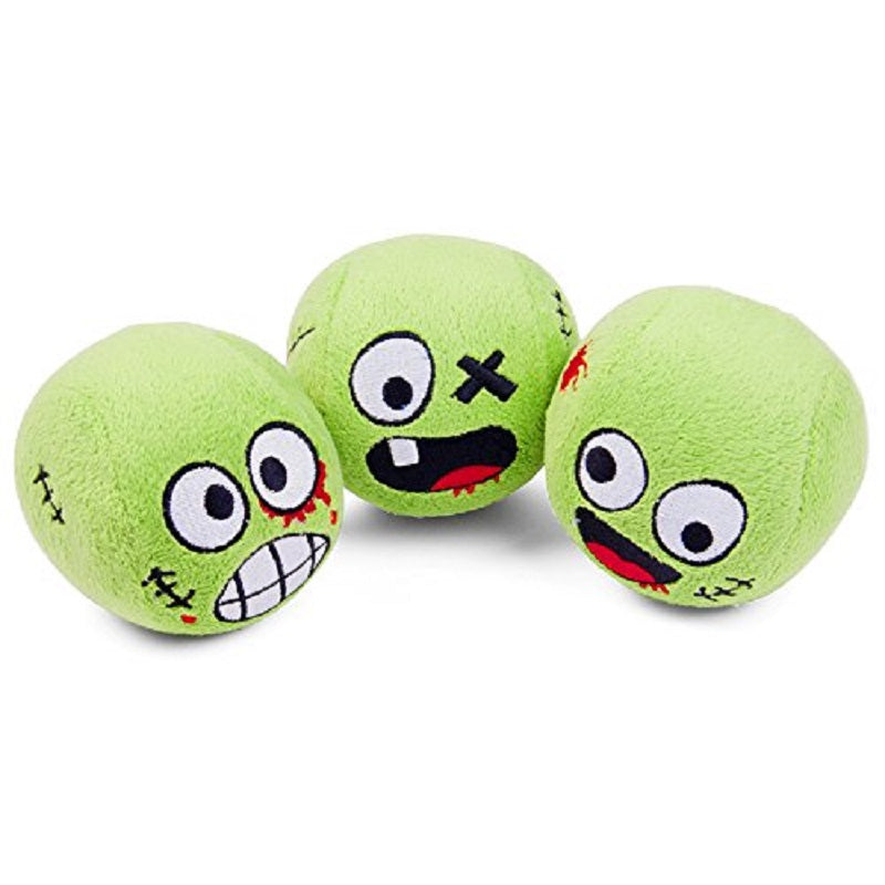 Zombie Juggling Balls