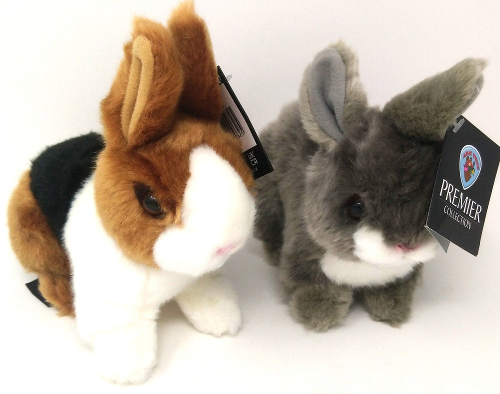 Ark Toys Baby Rabbit Soft Toy 16cm