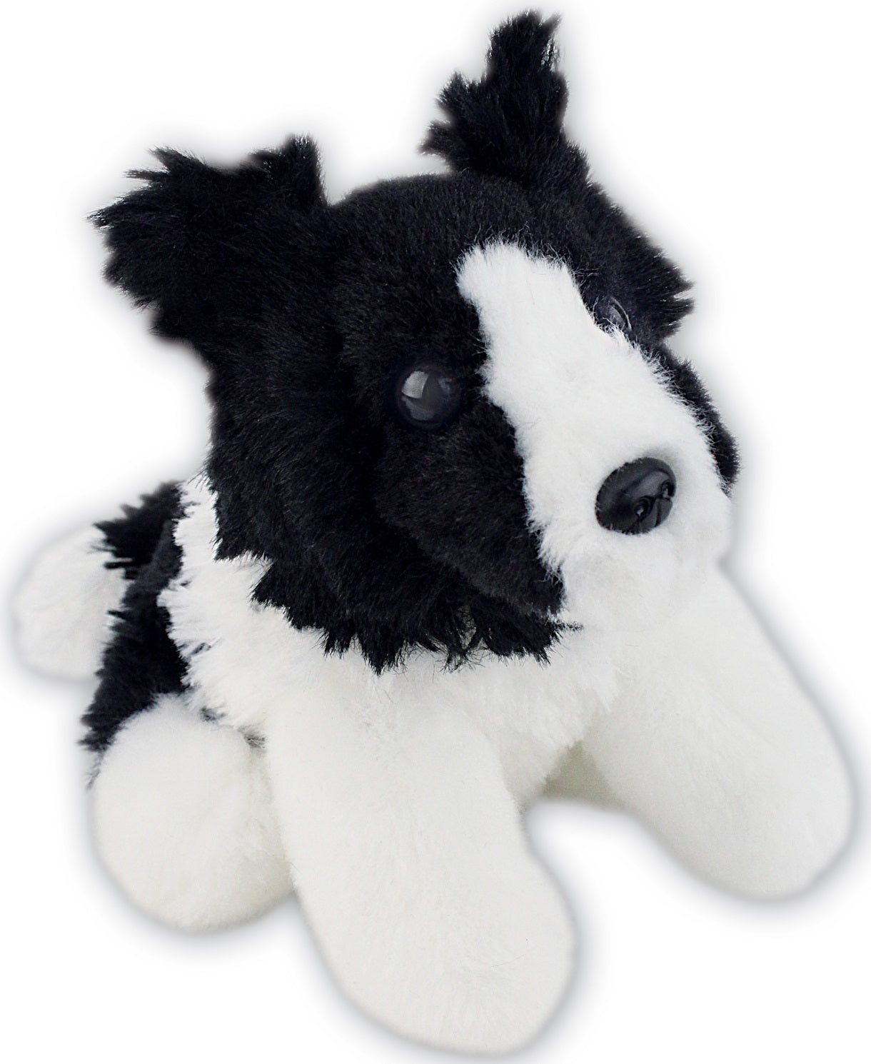 Ark Toys Soft Toy Collie Dog With Beans