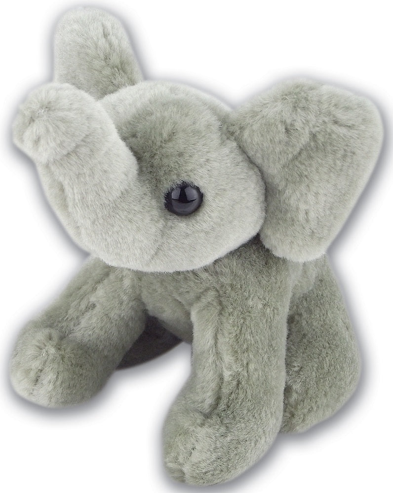 Ark Toys Soft Toy Elephant With Beans