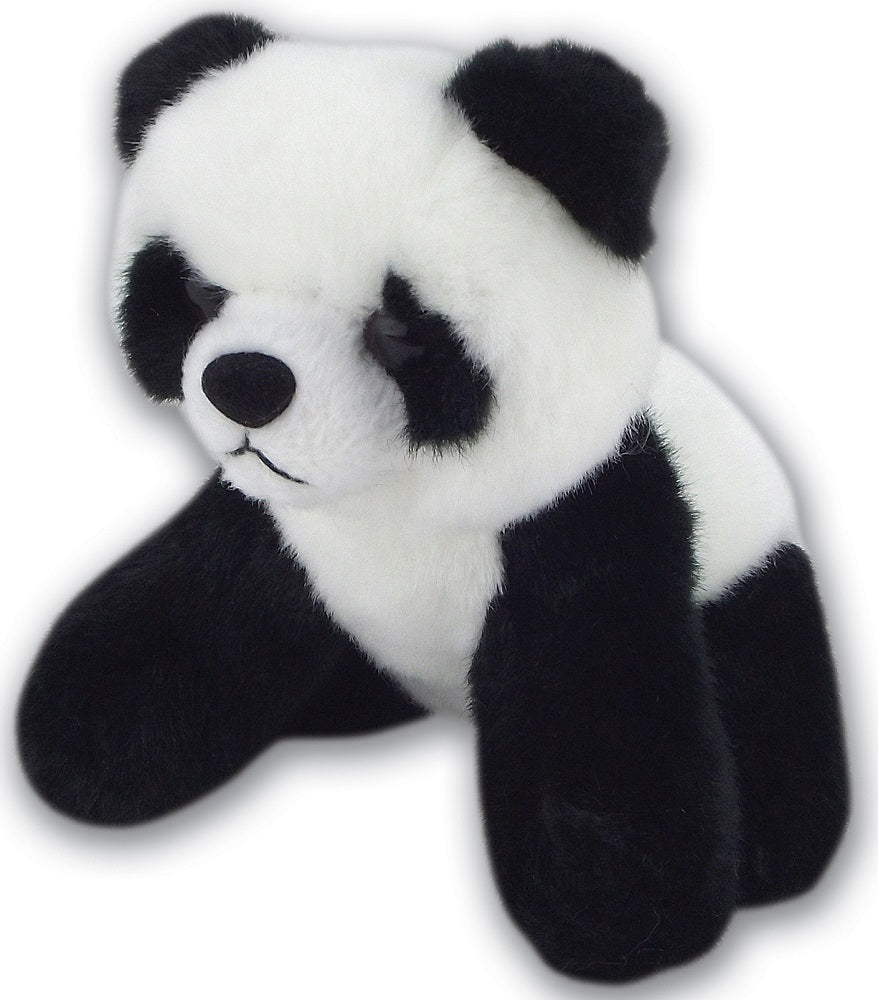 Ark Toys Soft Toy Panda With Beans