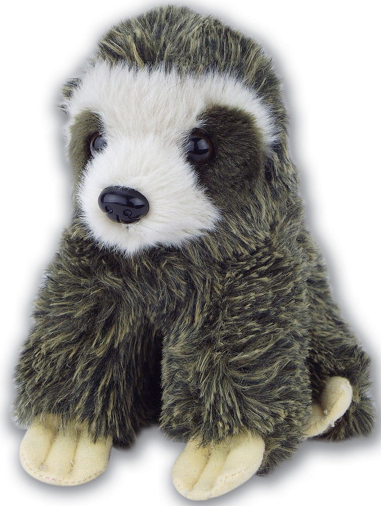 Ark Toys Soft Toy Sloth With Beans