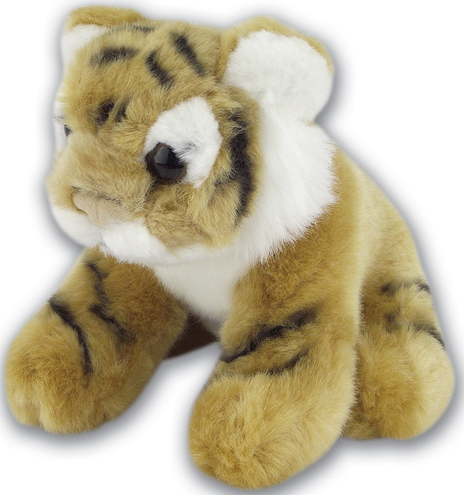 Ark Toys Soft Toy Tiger With Beans
