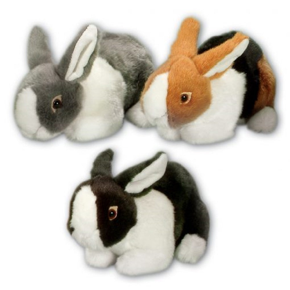 Ark Toys Large Rabbit With Beans Soft Toy 28cm