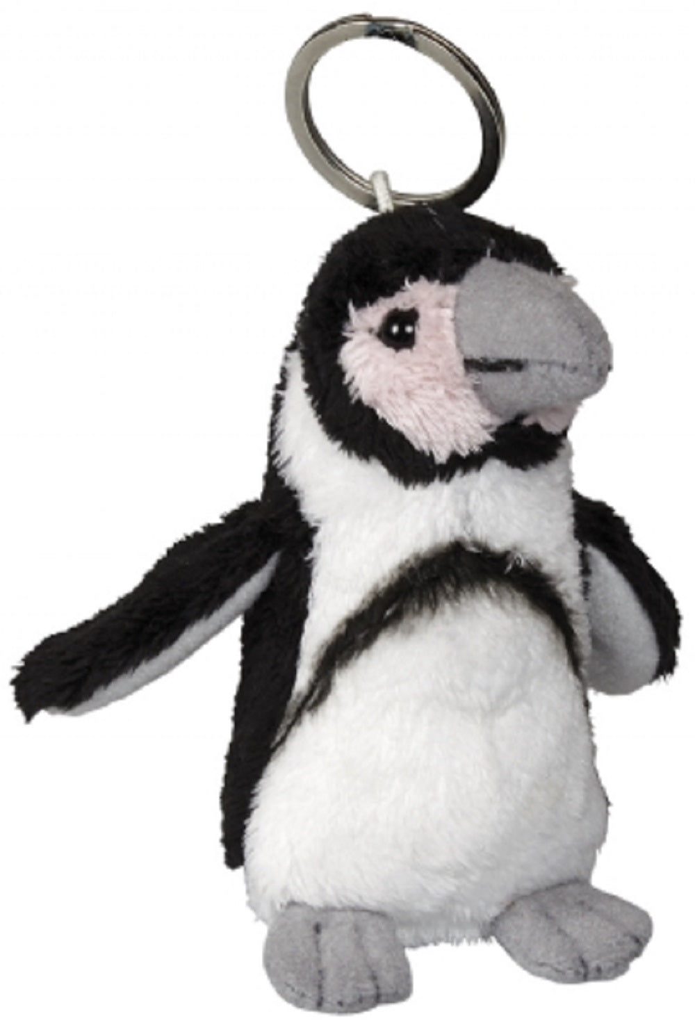 Ravensden Soft Toy Humboldt's Penguin Keyring 10cm
