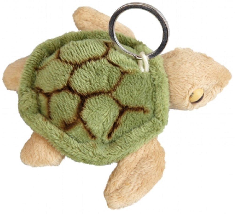 Ravenden Soft Toy Turtle Keyring 10cm