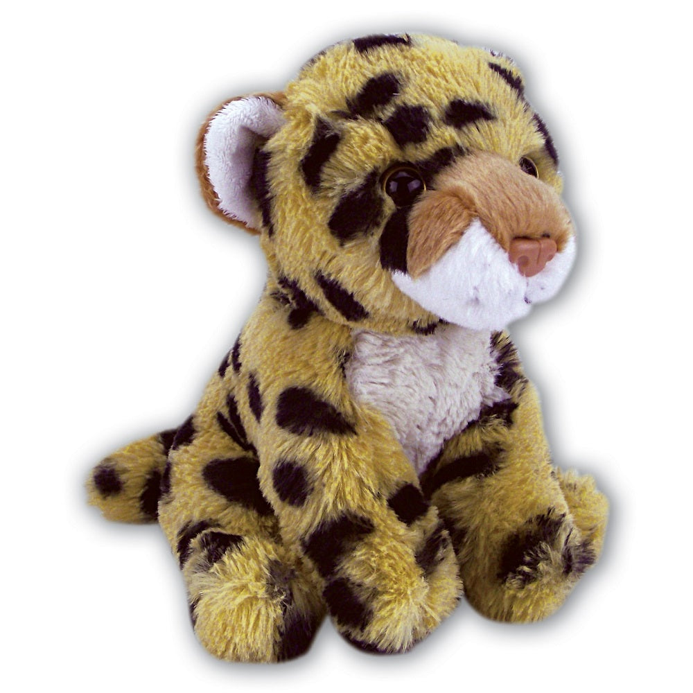 Ark Toys Soft Toy Cheetah Plush 21cm