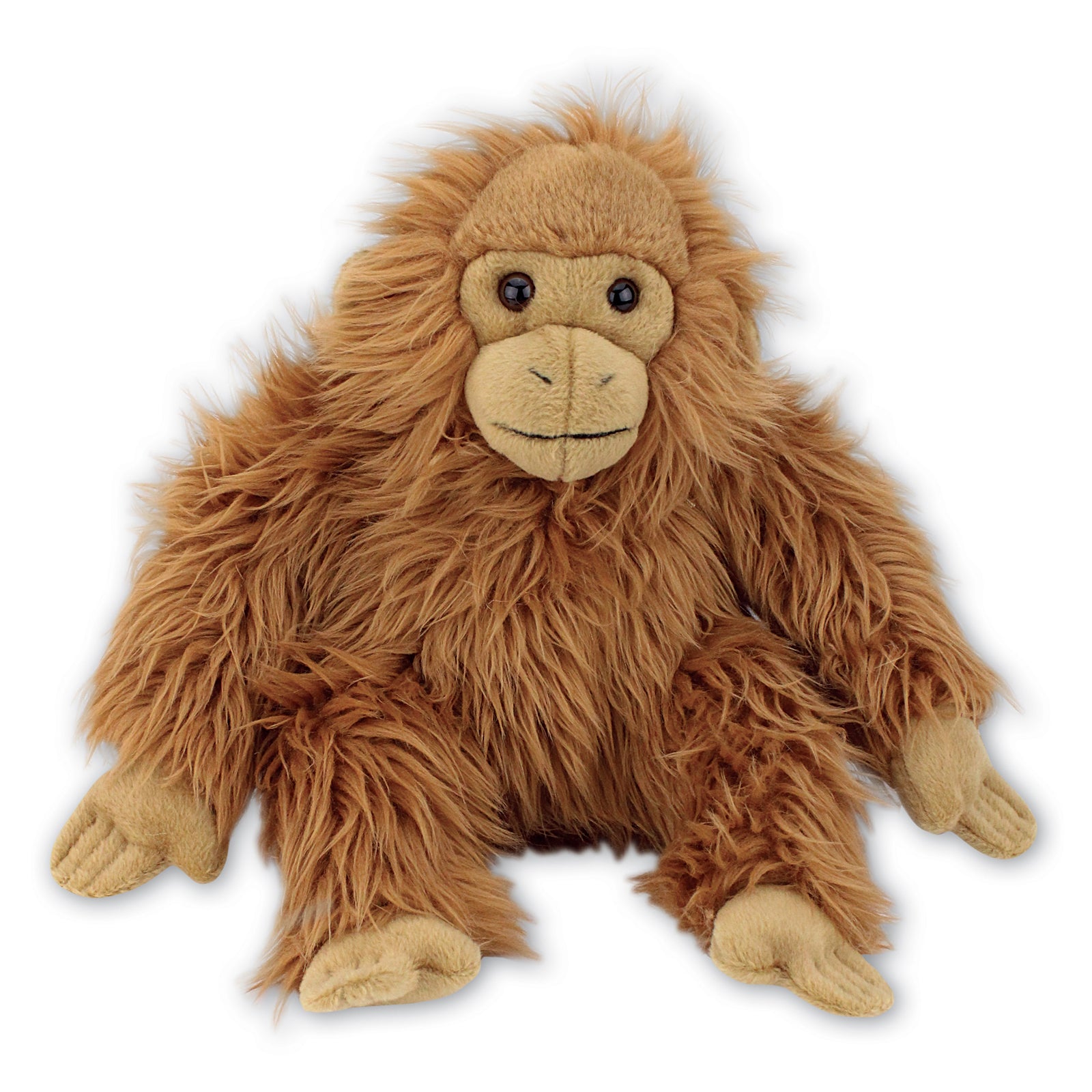 Ark Toys Plush Orangutan Sitting 21cm