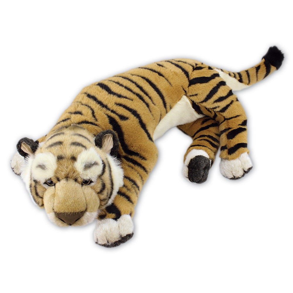 Ark Toys Soft Lying Tiger 80cm