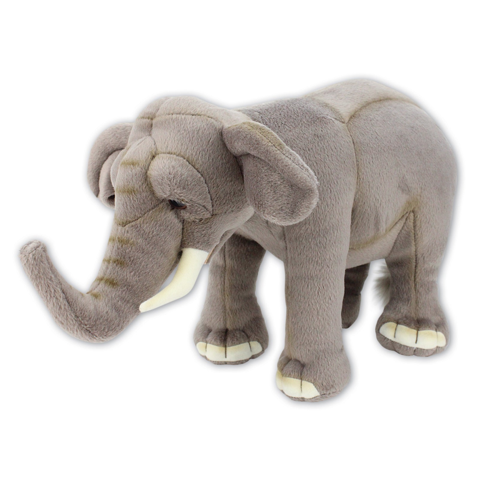 Ark Toys Asian Elephant W/Beans 21cm