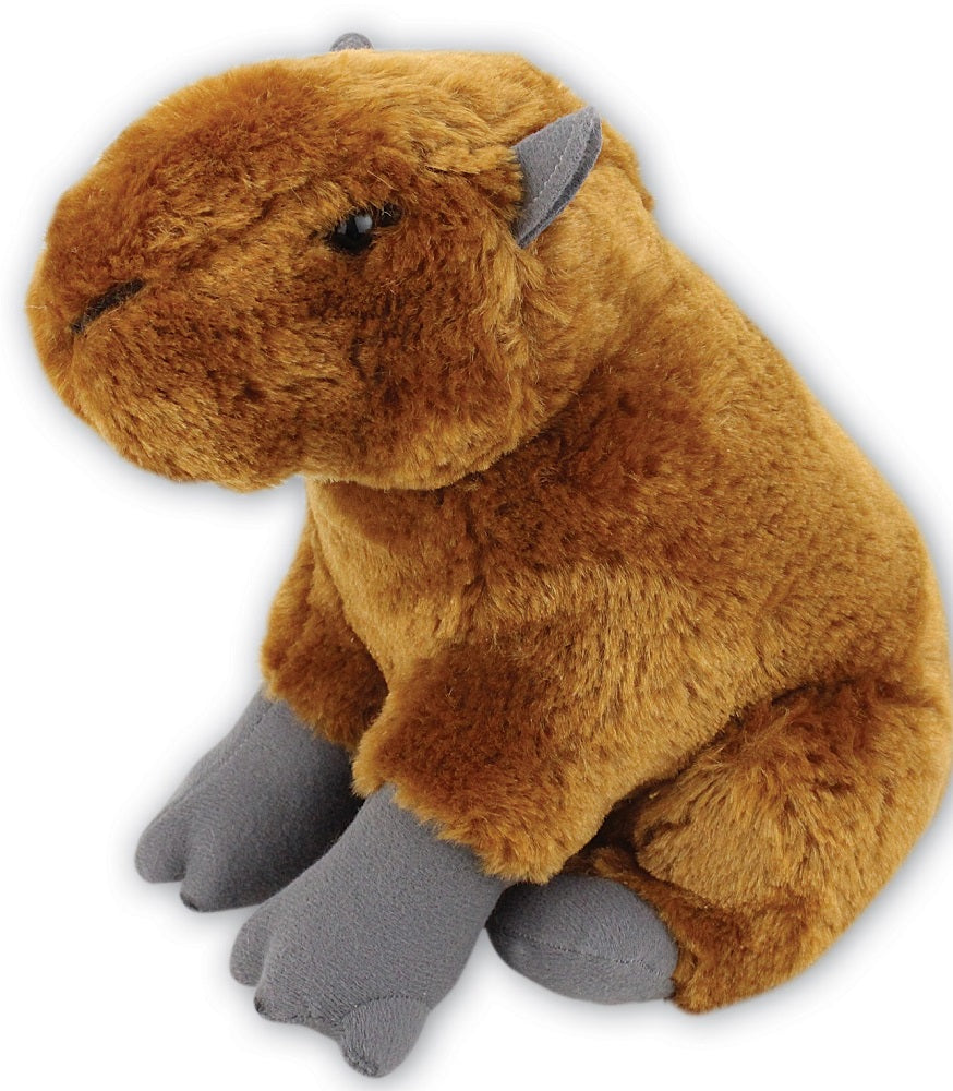 Ark Toys Soft Toy Capybara Plush 25cm