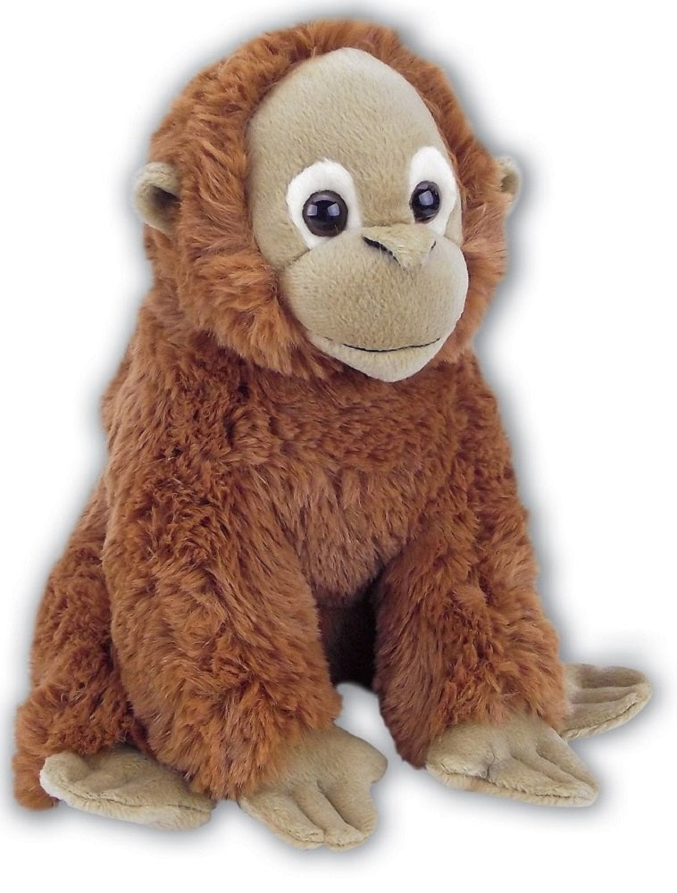 Ark Toys Soft Toy Orangutan 28cm