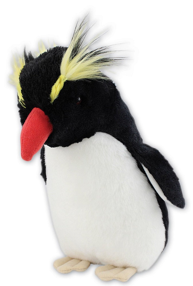 Rockhopper penguin plush new arrivals