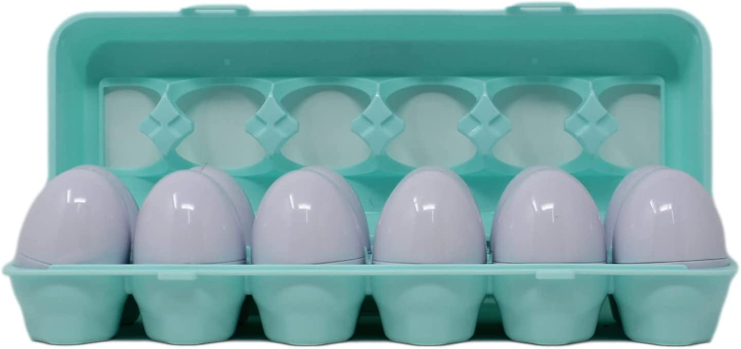 Infunbebe Matching Egg Set Toy