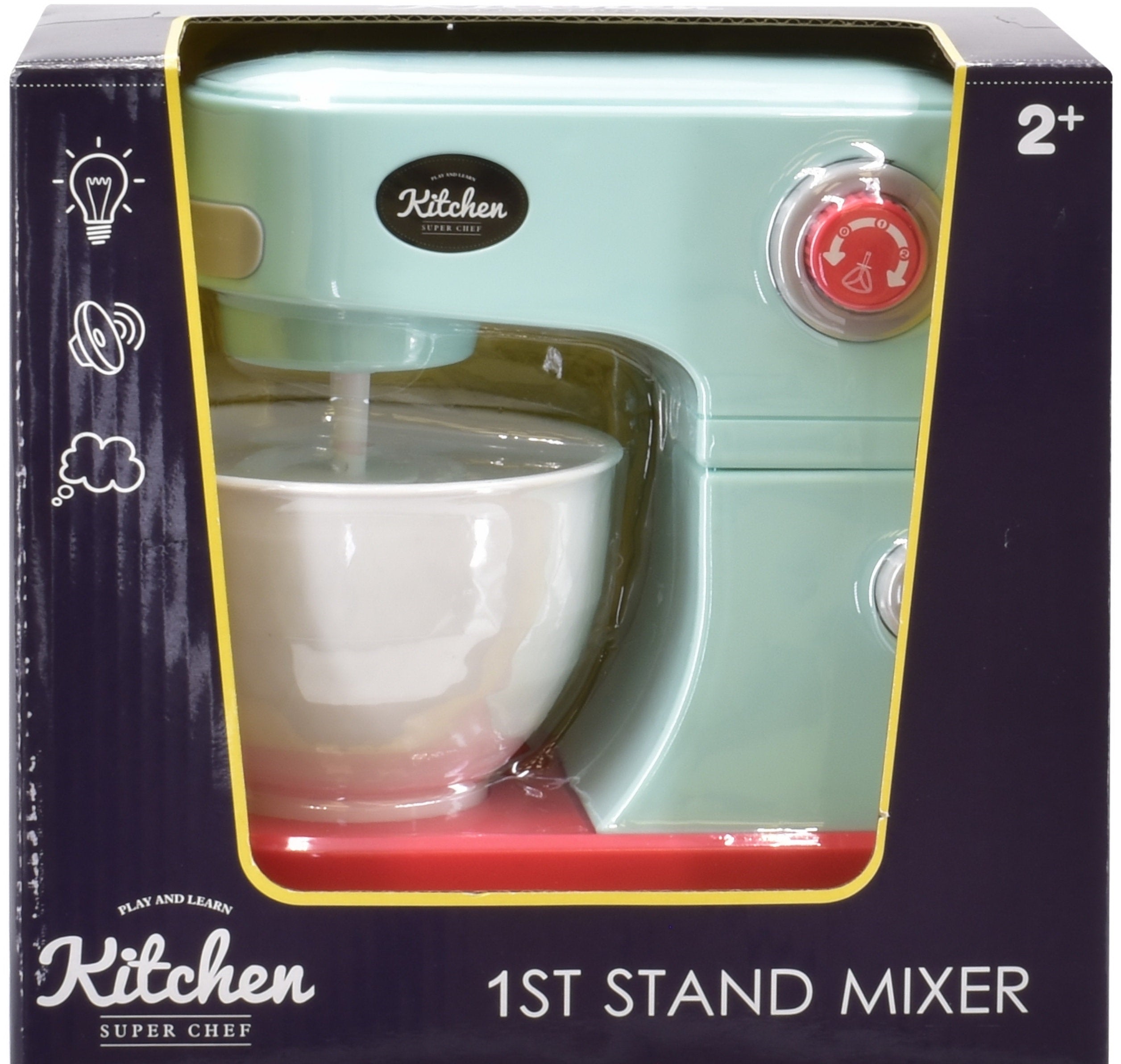 Infunbebe My First Stand Mixer