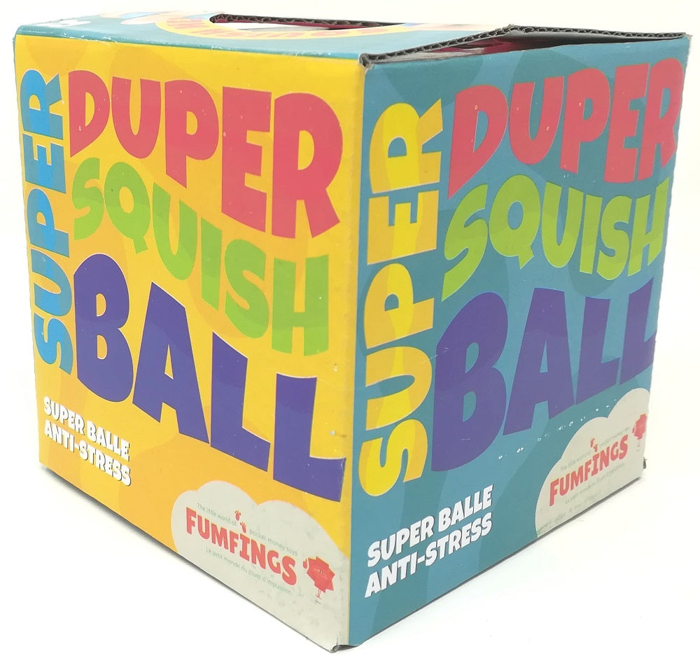 Keycraft Super Duper Squish Ball 10cm