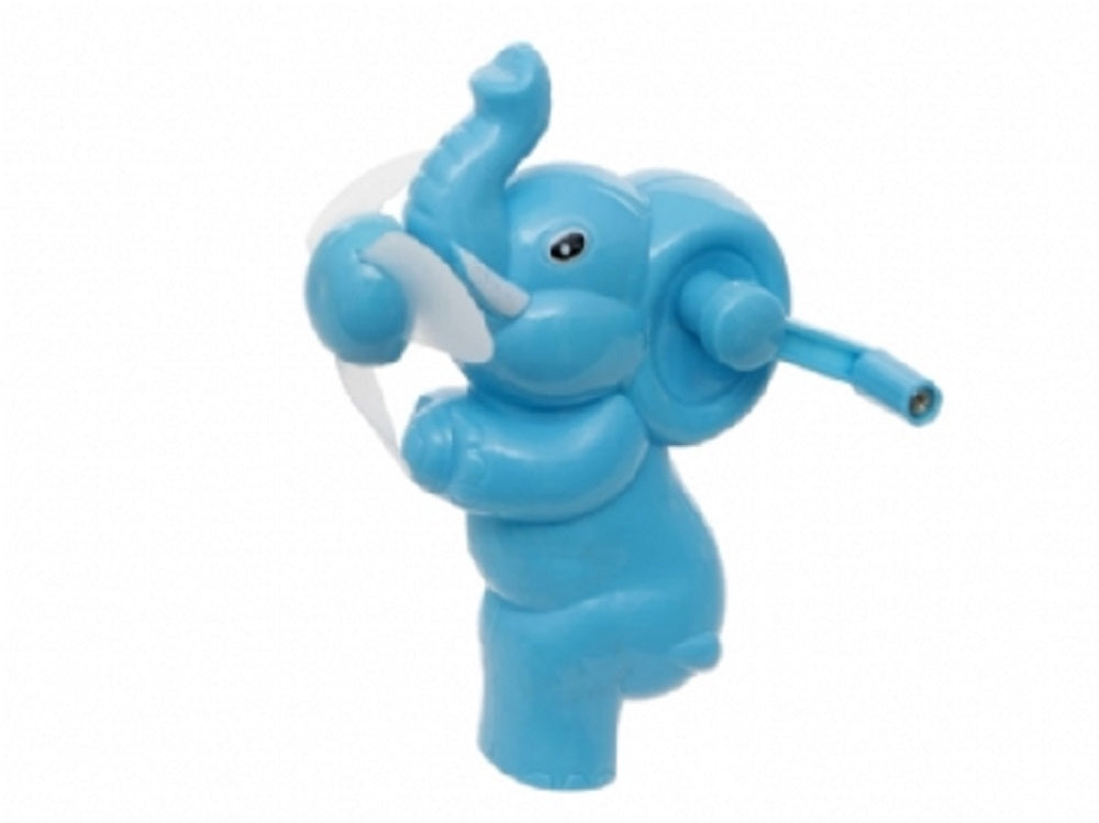 Keycraft Hand Held Elephant Wind Up Fan
