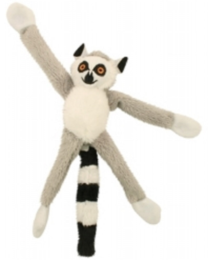 Keycraft Magnet Mate Lemur Plush 16cm