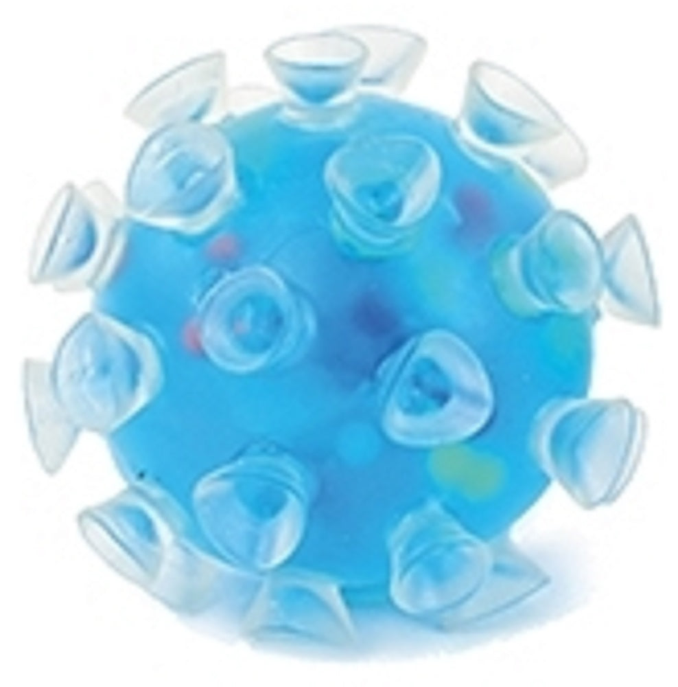 Keycraft Squeezy Sea Urchin Stress Ball Toy 8cm