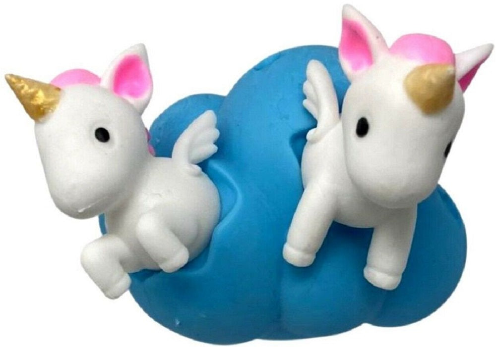 Keycraft Fumfings Stretchy Unicorns and Cloud