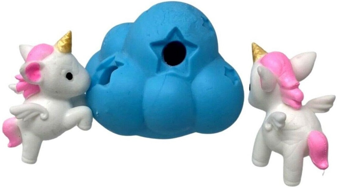 Keycraft Fumfings Stretchy Unicorns and Cloud