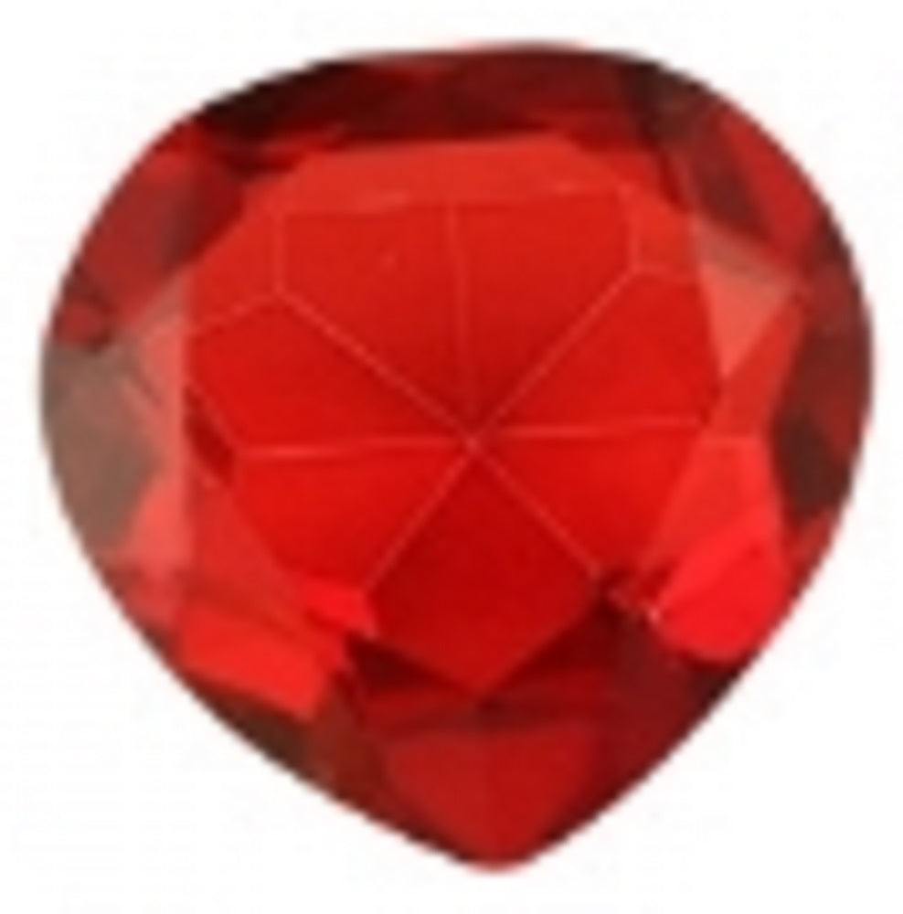Keycraft Prism Heart Gem