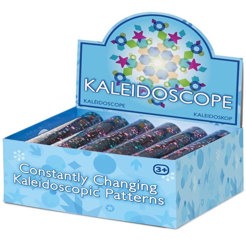 Kaleidoscope - Stars design