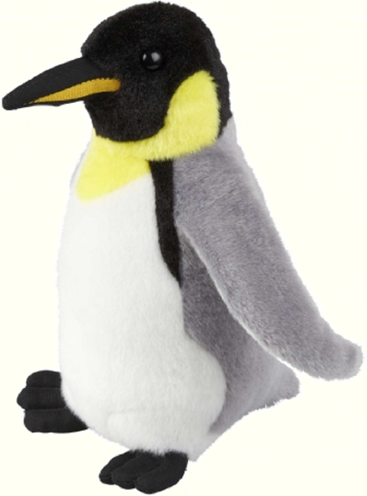 Ravensden Plush King Penguin Standing 21cm