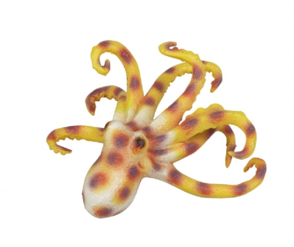 Ravensden Octopus Figure  - 12cm