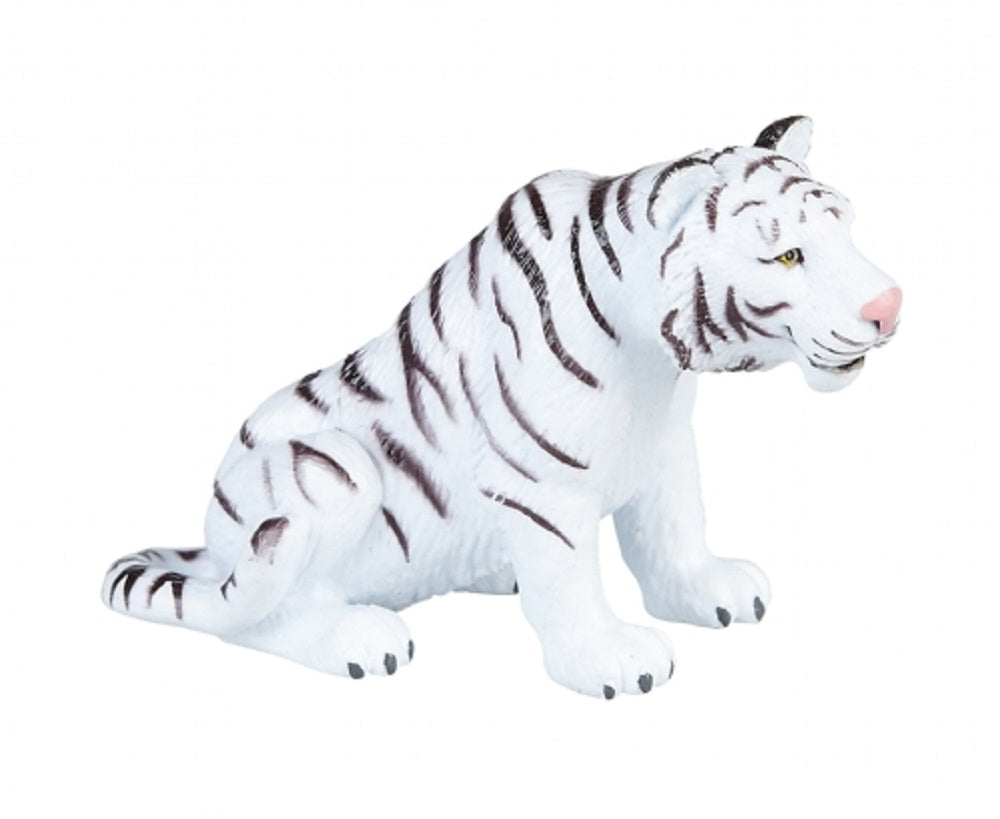 Ravensden White Tiger Figure - 11cm