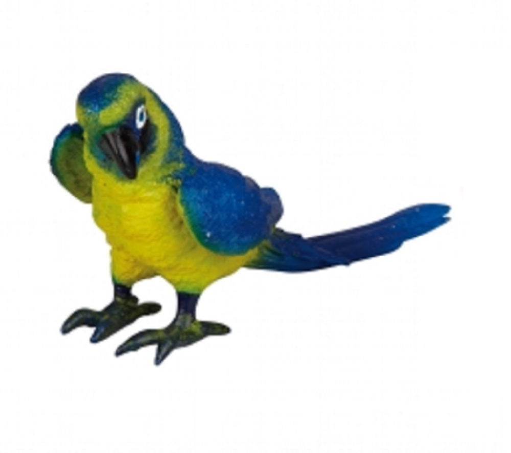 Ravensden Macaw Figure 18cm