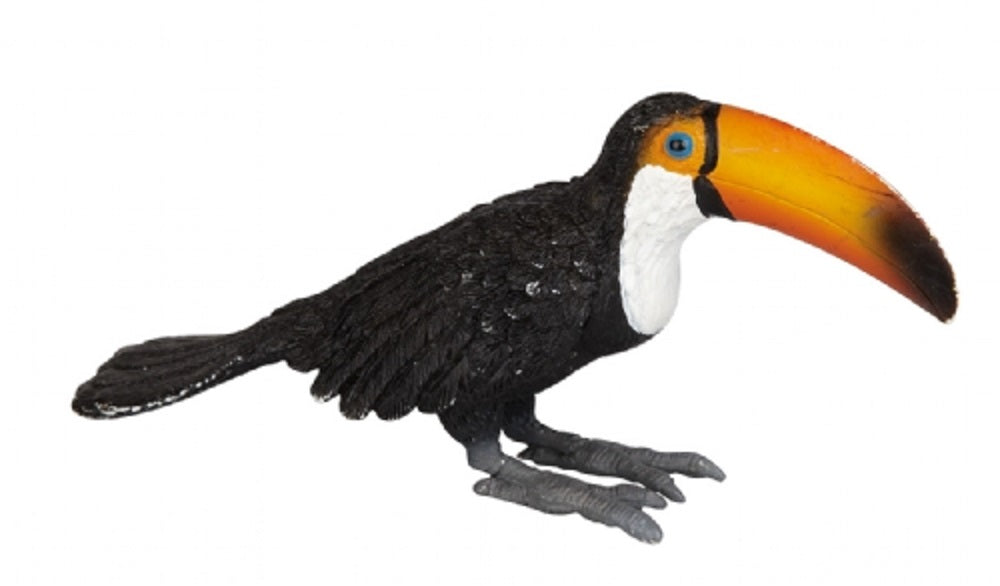 Ravensden Toucan Figure - 18cm