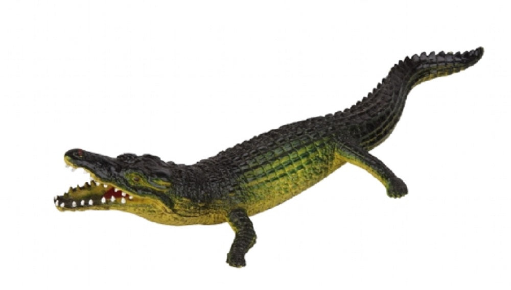 Ravensden Crocodile Figure - 18cm