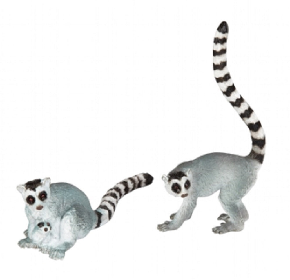 Ravensden Lemur Figure 15cm
