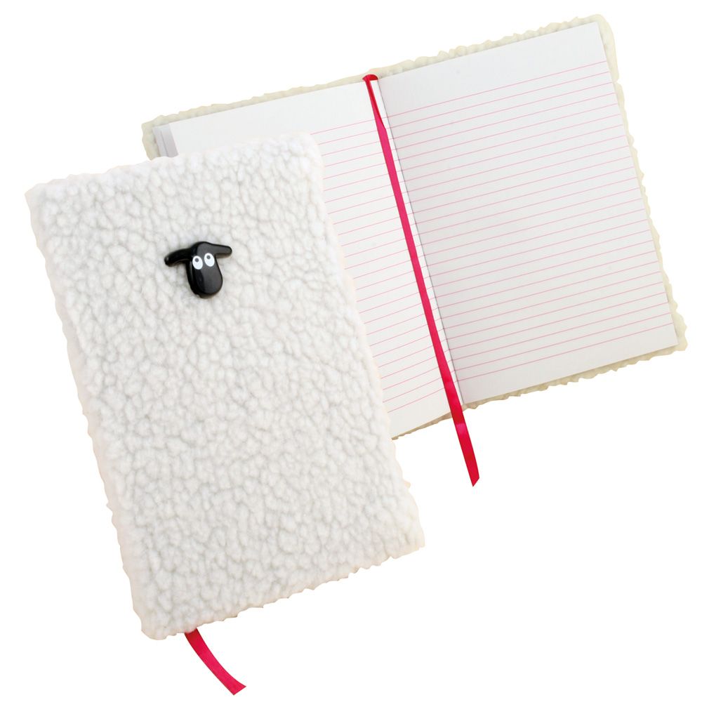 Keycraft Sheep Padded Lambles Notebook