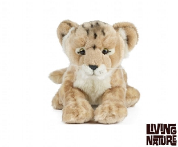 Living Nature Lion Cub