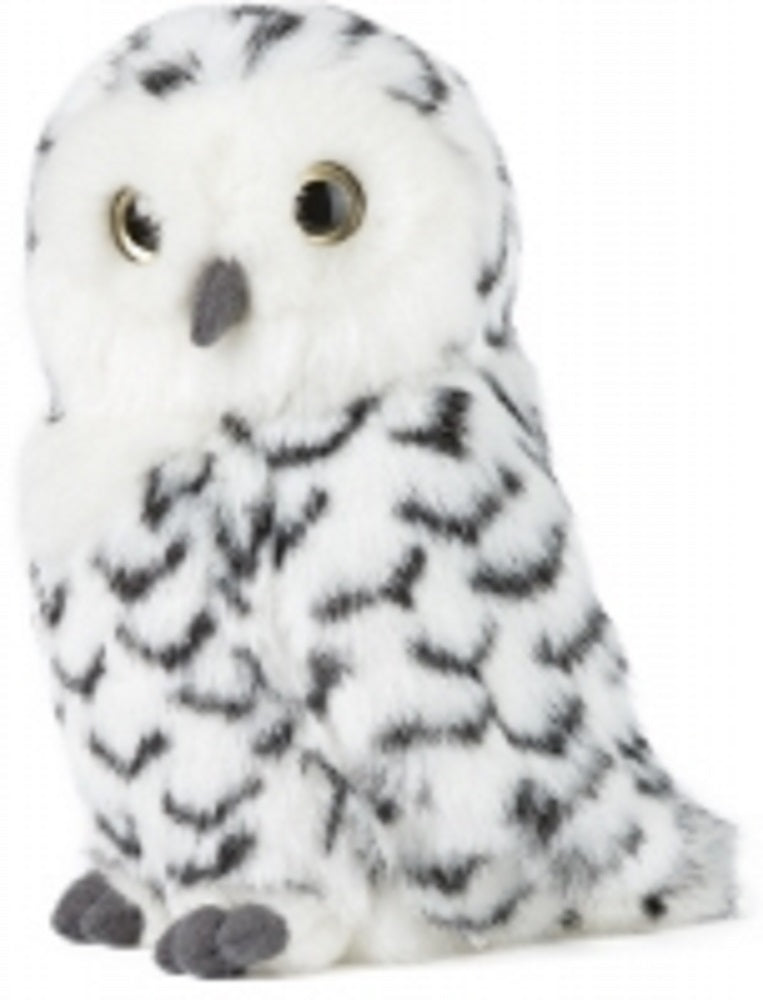 Living Nature Snowy Owl 35cm