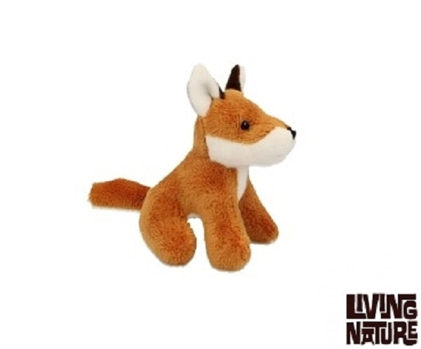 Living Nature Mini Buddies Fox