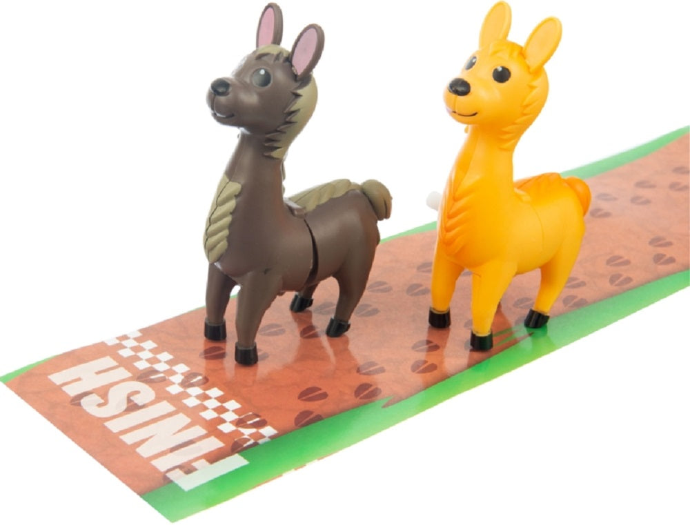 Funtime Gifts Racing Llamas