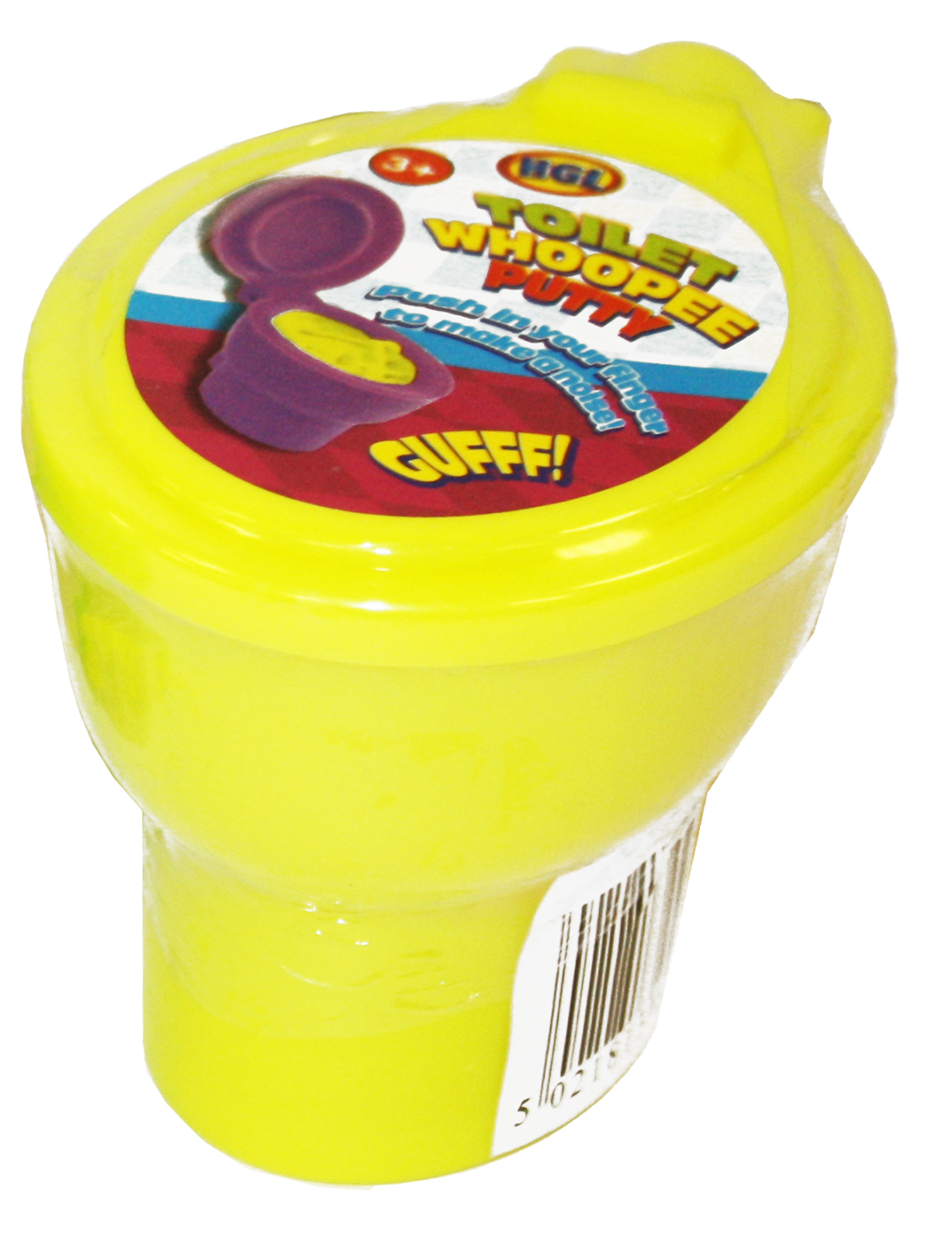 Large Toilet Putty