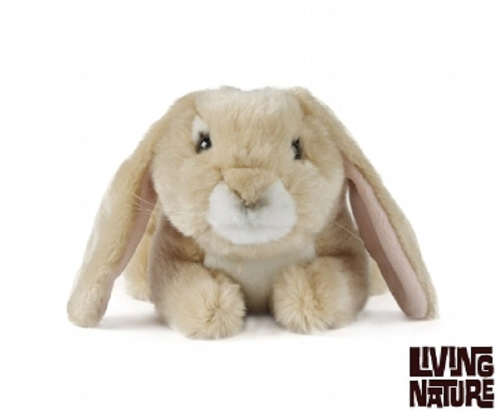 Living Nature Lop Eared Rabbits