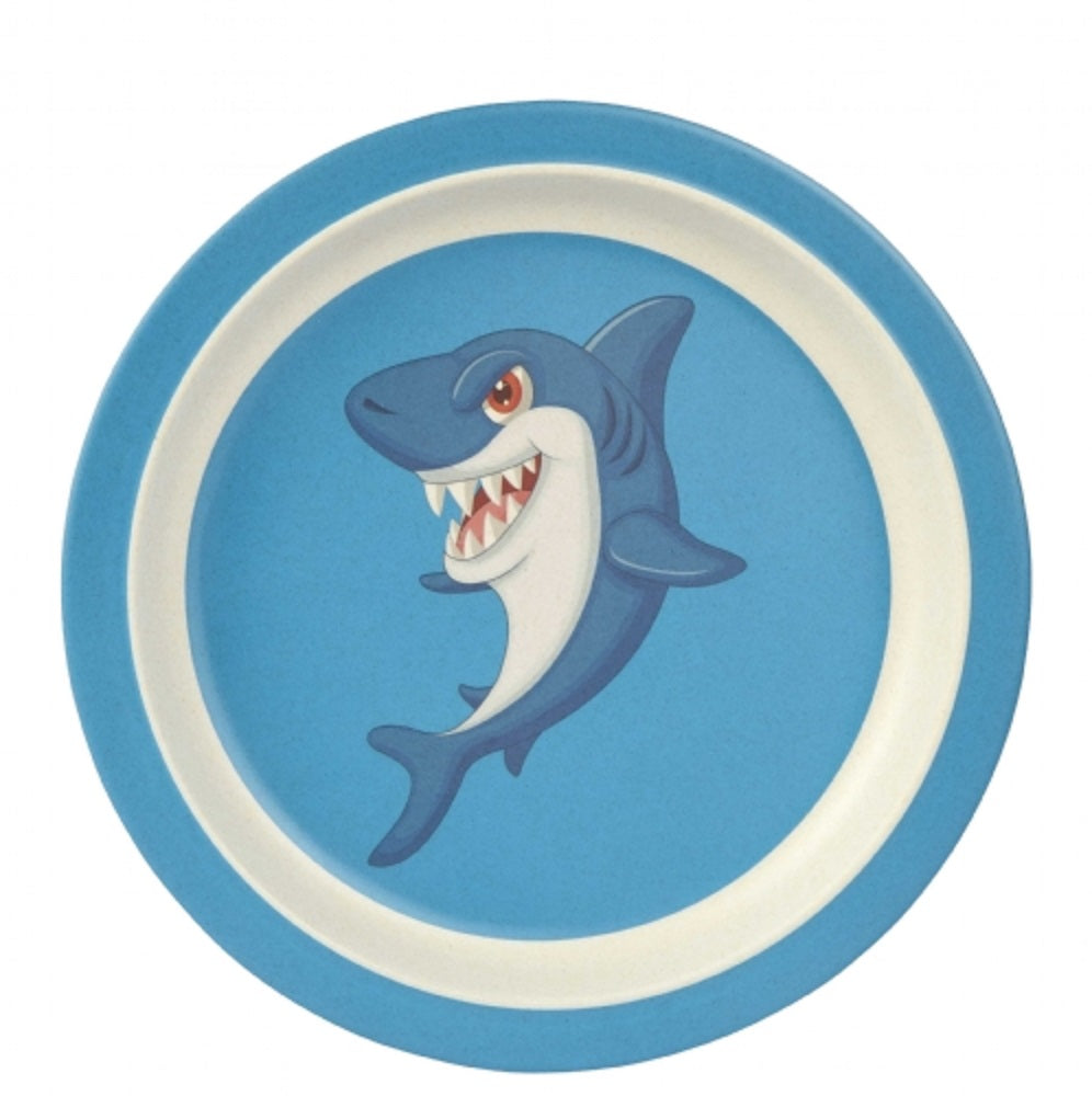 Ravensden Shark Plate 21cm