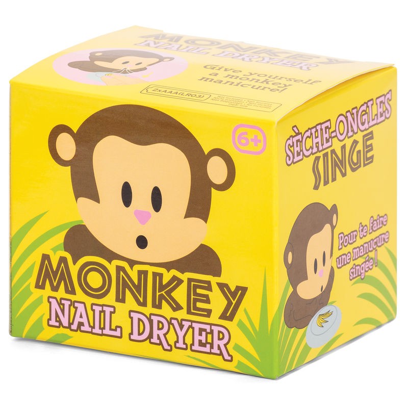 Monkey Nail Dryer